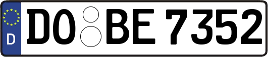DO-BE7352
