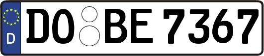 DO-BE7367