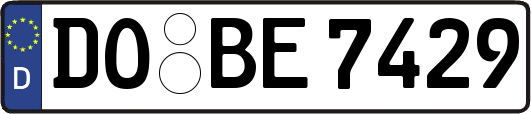 DO-BE7429