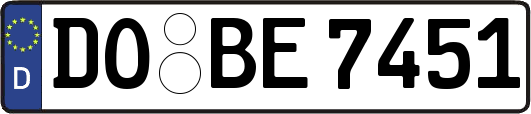 DO-BE7451