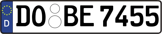 DO-BE7455