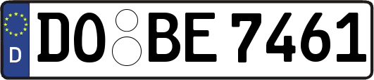 DO-BE7461