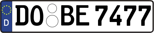 DO-BE7477