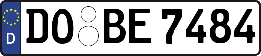 DO-BE7484