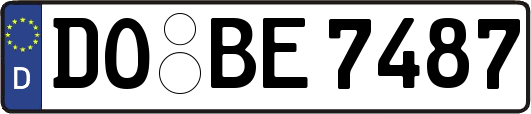 DO-BE7487