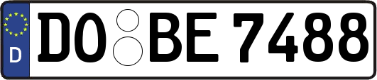 DO-BE7488
