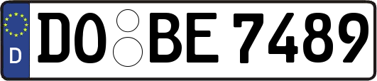 DO-BE7489