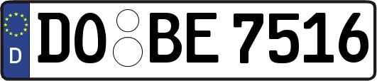 DO-BE7516