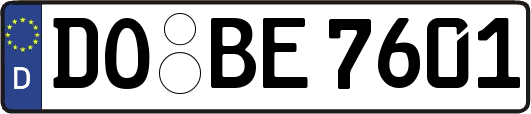 DO-BE7601