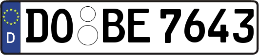 DO-BE7643