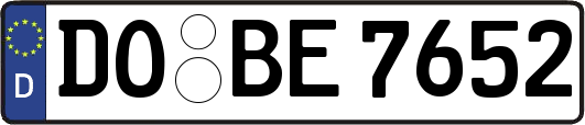 DO-BE7652