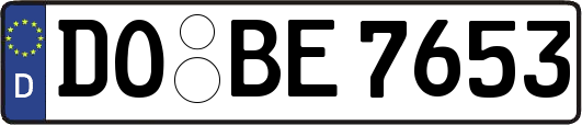 DO-BE7653