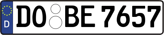 DO-BE7657