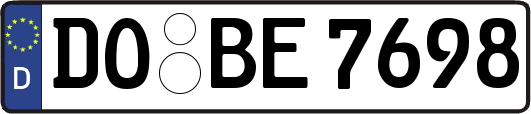 DO-BE7698