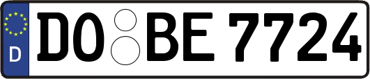 DO-BE7724