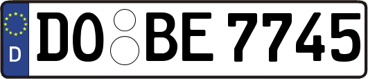 DO-BE7745