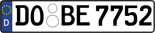 DO-BE7752