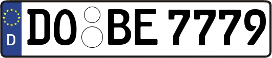 DO-BE7779