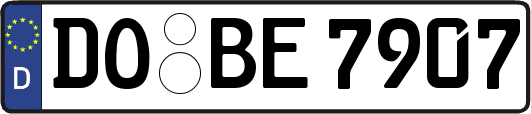 DO-BE7907