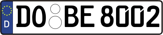 DO-BE8002