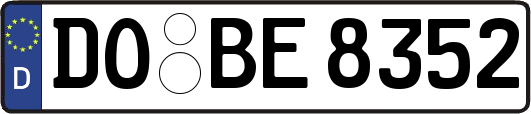 DO-BE8352