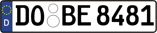 DO-BE8481