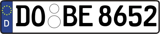 DO-BE8652