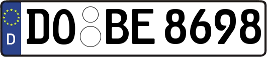 DO-BE8698