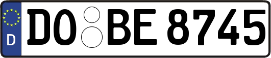 DO-BE8745