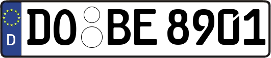 DO-BE8901