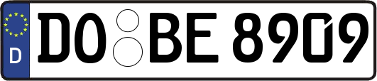 DO-BE8909