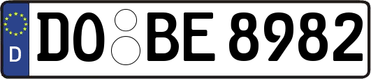 DO-BE8982