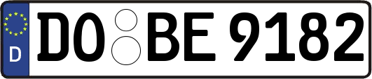 DO-BE9182