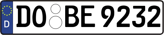 DO-BE9232