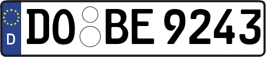 DO-BE9243