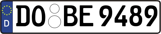 DO-BE9489