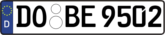 DO-BE9502