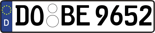 DO-BE9652