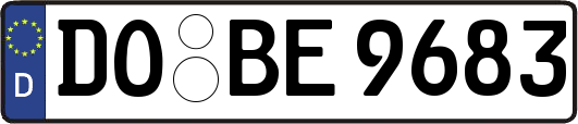 DO-BE9683