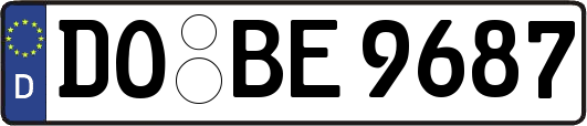 DO-BE9687