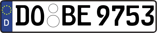 DO-BE9753