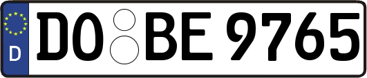 DO-BE9765