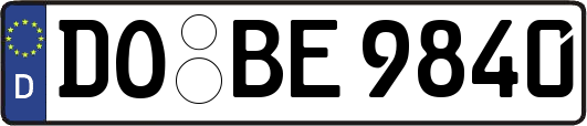 DO-BE9840