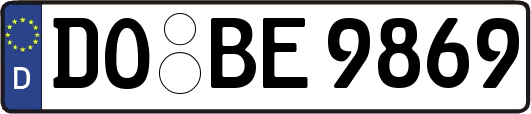 DO-BE9869