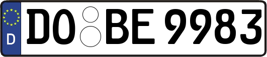 DO-BE9983