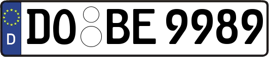 DO-BE9989