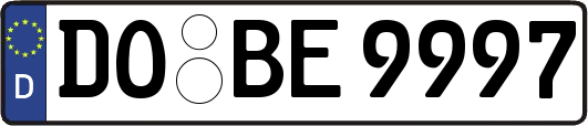 DO-BE9997