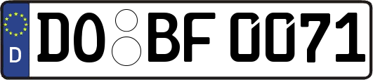 DO-BF0071