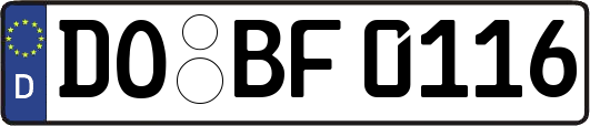 DO-BF0116