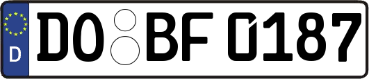 DO-BF0187